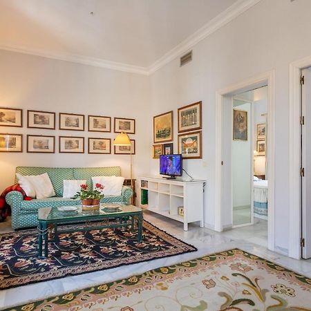 Santa Cruz Apartment, 2 pax, quiet&stil Sevilla Exterior foto