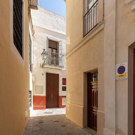 Santa Cruz Apartment, 2 pax, quiet&stil Sevilla Exterior foto