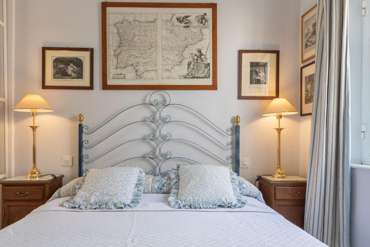Santa Cruz Apartment, 2 pax, quiet&stil Sevilla Exterior foto