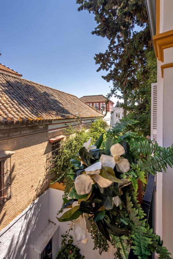 Santa Cruz Apartment, 2 pax, quiet&stil Sevilla Exterior foto