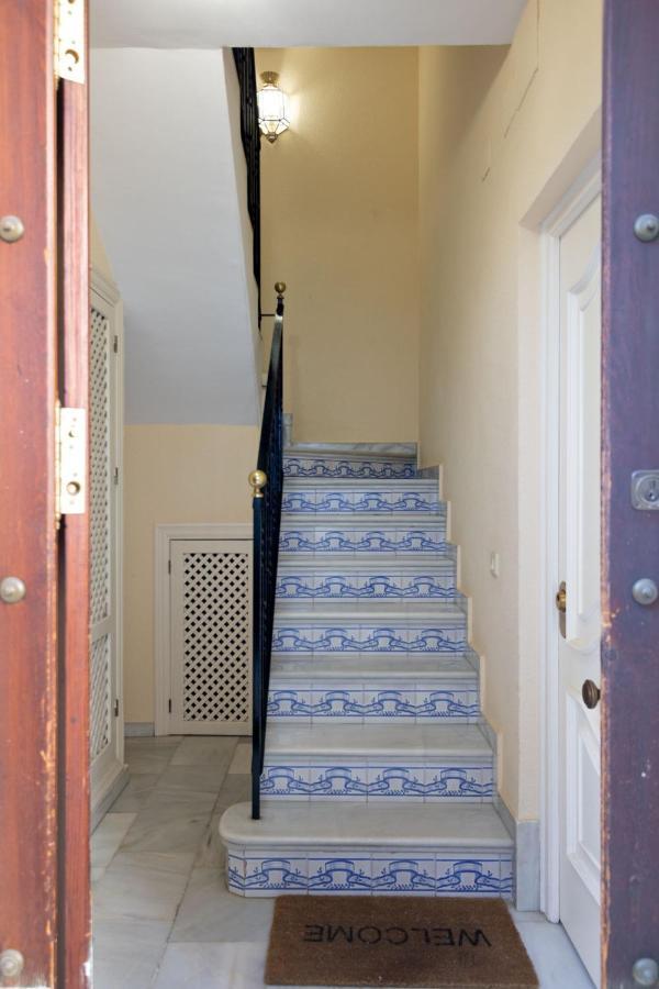 Santa Cruz Apartment, 2 pax, quiet&stil Sevilla Exterior foto