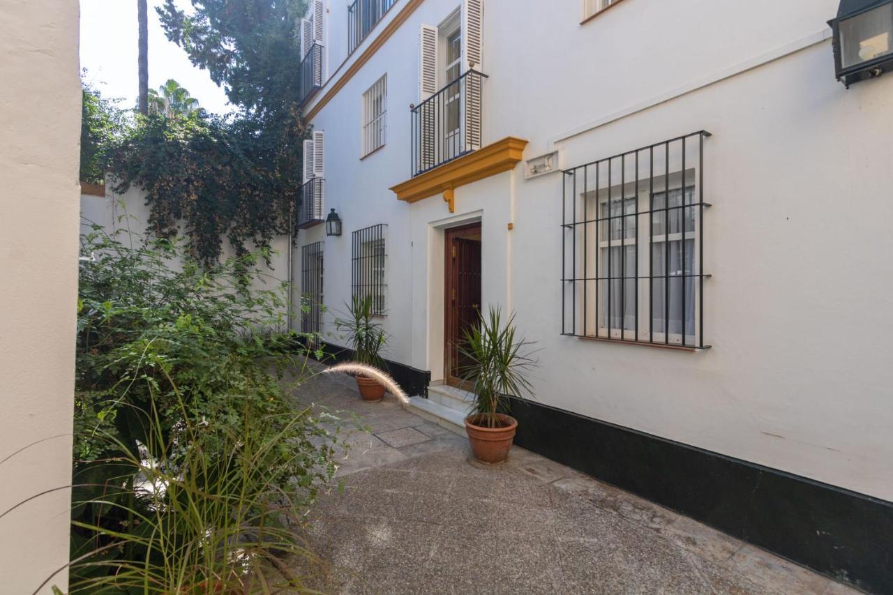 Santa Cruz Apartment, 2 pax, quiet&stil Sevilla Exterior foto